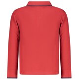 North Sails Dječja dugačka polo majica, crvena | shoptok.hr