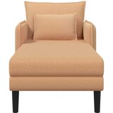  Preveliki šezlong Bež Bouclé | shoptok.hr