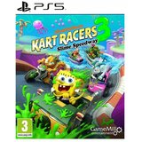 Gamemill Entertainment PS5 Nickelodeon Kart Racers 3: Slime Speedway Cene