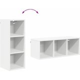 Viseći ormarić Riga Bijelo 30 x 29,5 x 80 cm Konstruirano drvo | shoptok.hr