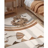 Villeroy Boch Kremno bela otroška preproga 120x170 cm Roar like a Lion Rainbow Party – | Shoptok.si