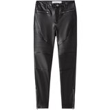 Bershka Hlače črna | Shoptok.si
