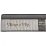 Hibridni madrac iFlip white univ 140x200cm