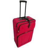 vidaXL 5-Dijelni Komplet Kofera Crveni | shoptok.hr