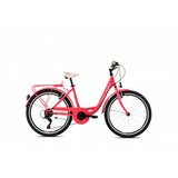 Capriolo CTB ella 400 24 6HT pink (921309-13) ženski bicikl Cene