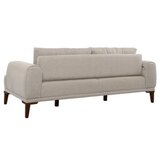 Atelier Del Sofa sofa trosed vina 3 cream walnut | ePonuda.com
