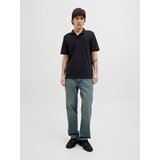Jack & Jones Muška polo majica 12270150, Crna