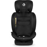 Lionelo autosjedalica Bastiaan i-Size 0-36 kg (40-150 cm) 360, Black Grey | shoptok.hr