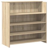  Recepcijski stol 180x50x103,5 cm od konstruiranog drva | shoptok.hr