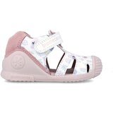 Biomecanics sandal 242103B D bela 22 Cene