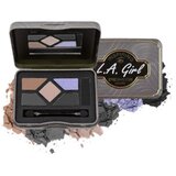  L.A. COLORS INSPIRING PALETA SJENA ZA OČI GET YOU ARE SMOKING HOT 6G Cijene