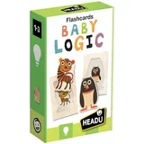 otroške igralne karte baby animals