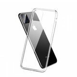 Nillkin clear case 1,8 mm silikonski ovitek za iphone 13 6.1 - prozoren | Shoptok.si