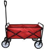 Monster Zložljiv vrtni voziček Rdeč, (21571105) | Shoptok.si