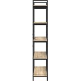  Polica Sonoma hrast 100 x 33,5 x 178 cm Konstruirano drvo | shoptok.hr