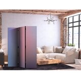  Paravan - Rainbow Gradient - Delicate Multicolored Gradient Resembling Mist 135x172 Jednostrani | shoptok.hr