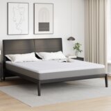  Nadvložek Bela 200 x 200 cm Pletenina, (5000202595) | Shoptok.si