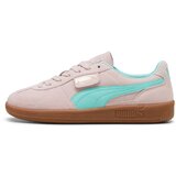 Puma Nizke superge 'Palermo' turkizna / zlata / majnica | Shoptok.si