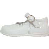 Bambineli Nogavice Bambinelli 457 Merceditas charol con hebilla Charol Bela | Shoptok.si