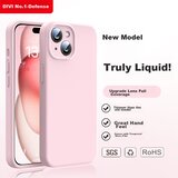  Divi Maska za mobilni telefon iPhone 15, Roze | Eponuda.com