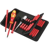 Wera odvijač električarski izolovan 1000V sa izmenljivim vrhovima set VDE Universal 1 18/1 05003471001