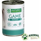 Natures Protection vlažna hrana za pse sa divljači cene