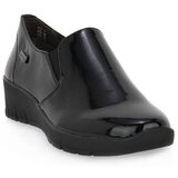 Jana Nizke superge 018 Black Patent Črna Cene