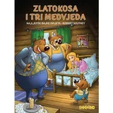 Šarena bajka bojanka + Audio cd, Plava