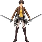 ATTACK ON TITAN Eren Jaeger Total Anime zbirateljska figura 17cm Cene