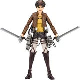 Eren Jaeger Total Anime zbirateljska figura 17cm