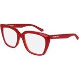 Balenciaga BB0062O 004 ONE SIZE (53) Rdeča/Kristalna Cene