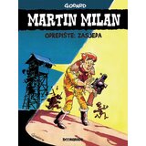 Alan Ford Godard
 - Martin Milan 2 - Odredište: zasjeda Cene