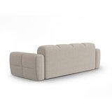 Micadoni Home Bež sofa 256 cm Lisa – | shoptok.hr