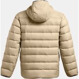 Under Armour Men's LEGEND DOWN HOODED JACKET-BRN - Men's | Shoptok.si