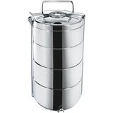  Menažna Posoda, 4 delna, 4x900ml | Shoptok.si