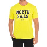 North Sails Majice s kratkimi rokavi 9024060-470 Rumena Cene