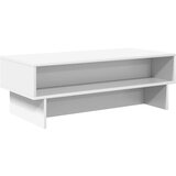  Klubska miza Bela 100 x 46 x 35 cm Konstruiran les, (5000120464) | Shoptok.si