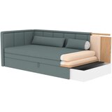 MID.YOU TROSED, antracit, črna tekstil | Shoptok.si