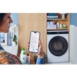 Candy pralno sišilni stroj BWS 4128B8-S, 12+8kg | Shoptok.si