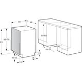 Gorenje GV520E10 737514 pomivalni stroj | Shoptok.si