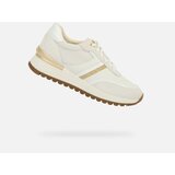 Geox Cream women's sneakers Desya - Women's Cijene