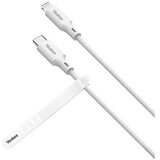 Yenkee USB kabal YCU 635 WH SILIC MFi – USB C/1,5m | Eponuda.ba