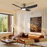  Immax NEO 07282L - LED+CCT prigušiva plafonski ventilator PURE 24W/230V Wi-Fi Tuya + daljinski upravljač | Eponuda.com