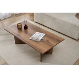 Hanah home Sto za kafu Sabin VNT Walnut | ePonuda.com