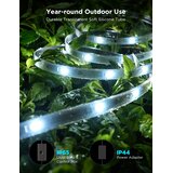 GOVEE H70A1 Outdoor Strip Light Pro 10m | LED Strip | Wi-Fi, Bluetooth, RGBICWW | shoptok.hr
