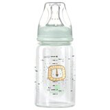 Kikka Boo Flašica staklena Savanna 120ml Mint | ePonuda.com