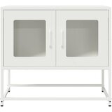 TV ormarić bijeli 68x39x60,5 cm hladno valjani čelik | Eponuda.com