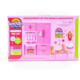 HK_Mini kuhinjski set sa svetlom i muzikom veliki | ePonuda.com