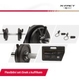 Worqout Dumbbells Paint Dumbell Set 1Okg - unisex | shoptok.hr