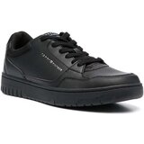 Tommy Hilfiger Nizke superge - Črna | Shoptok.si